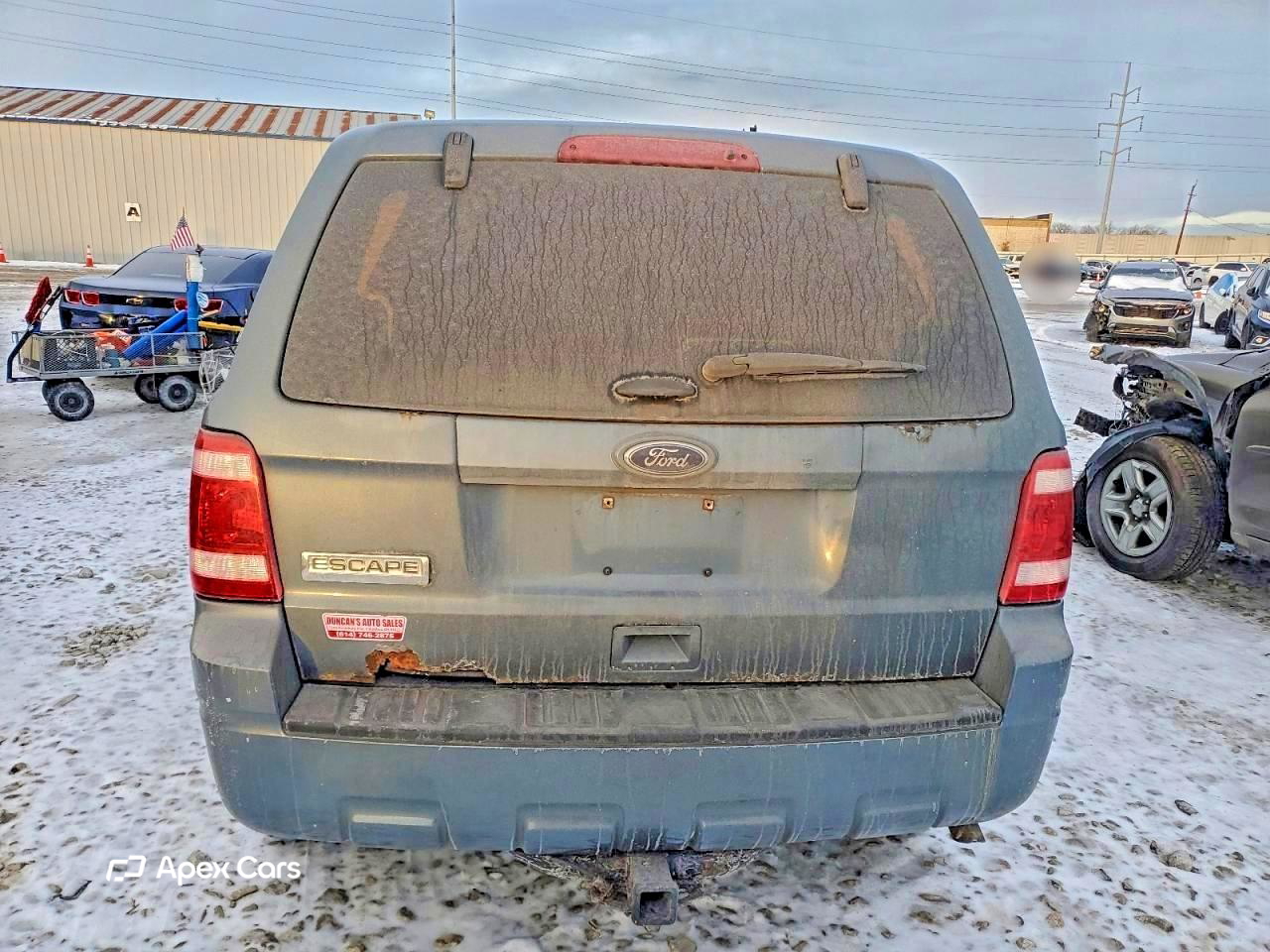 Ford Escape 2011
