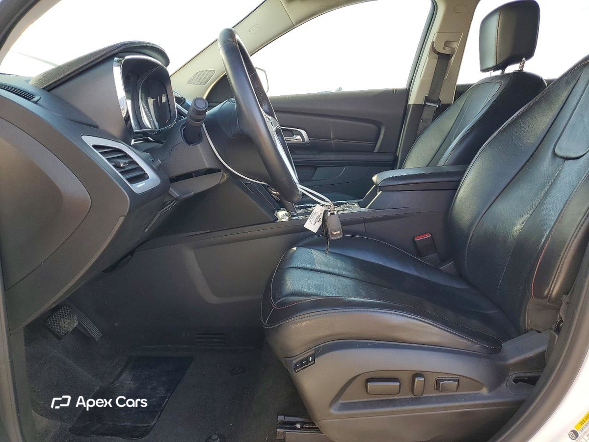 GMC Terrain 2011