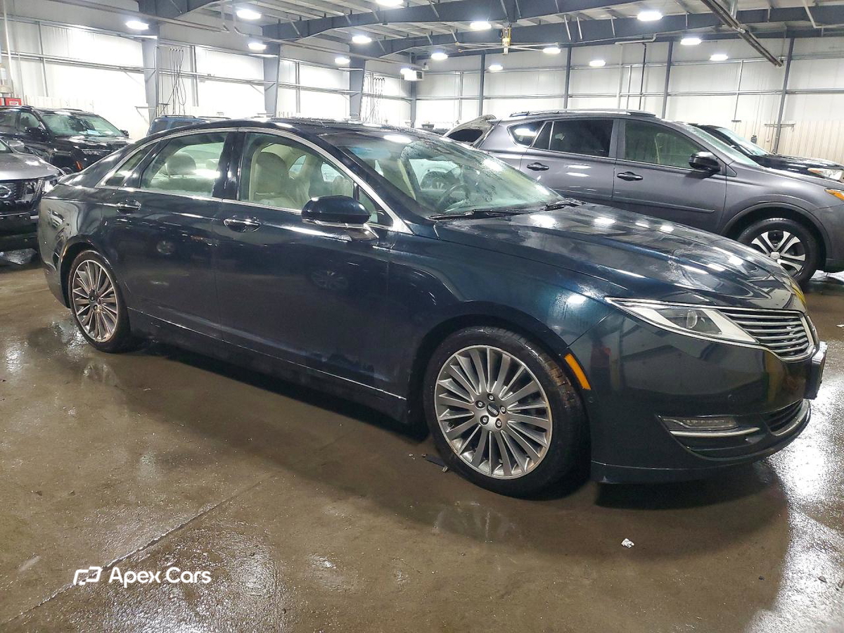Lincoln MKZ 2014