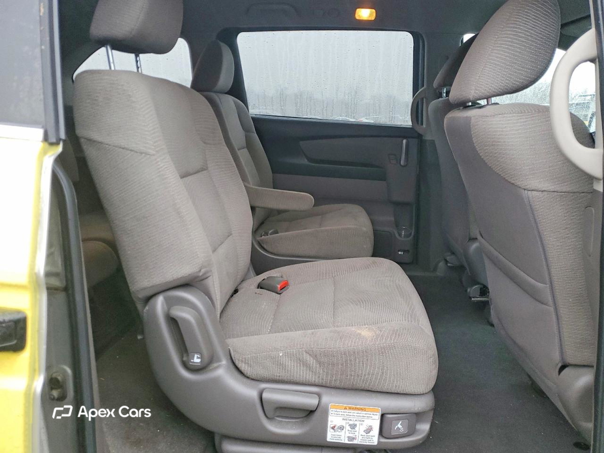 Honda Odyssey 2011