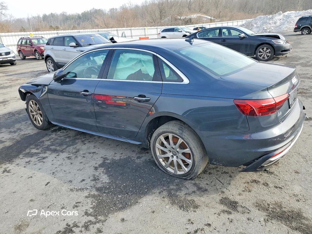 Audi A4 2020