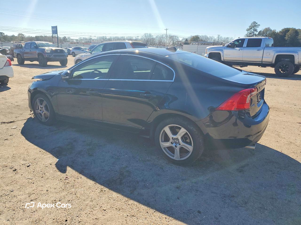 Volvo S60 2013