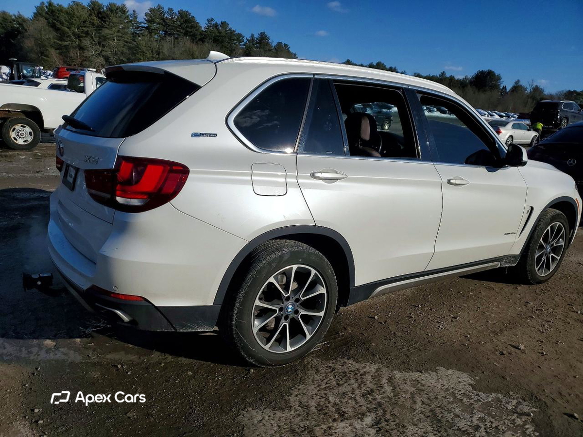 BMW X5 2018