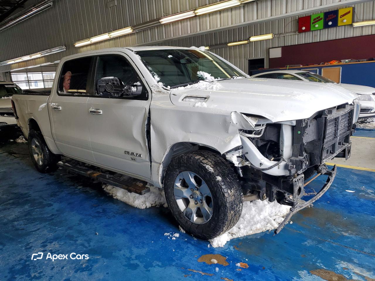 RAM 1500 2019
