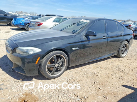 BMW Series 5 2012 - Image 1 of 13