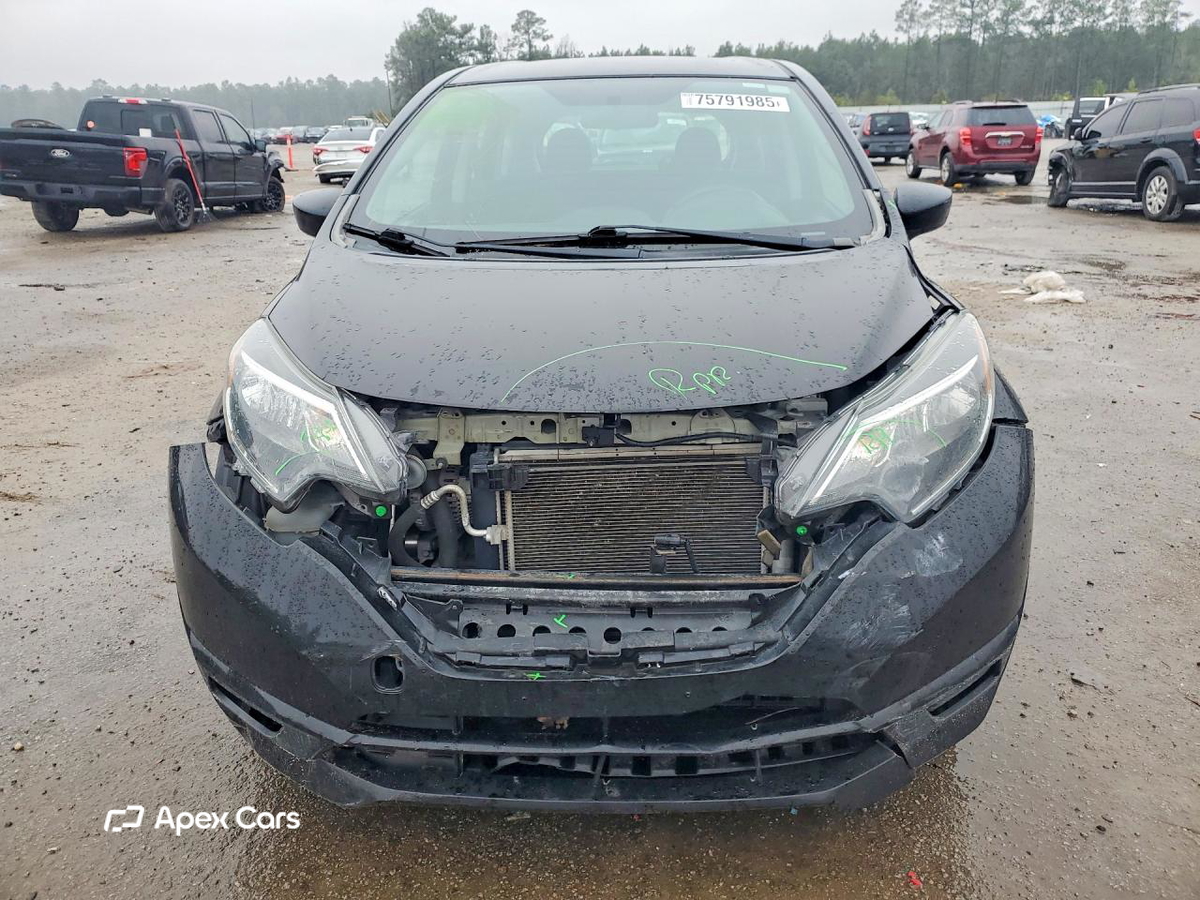 Nissan Versa 2019