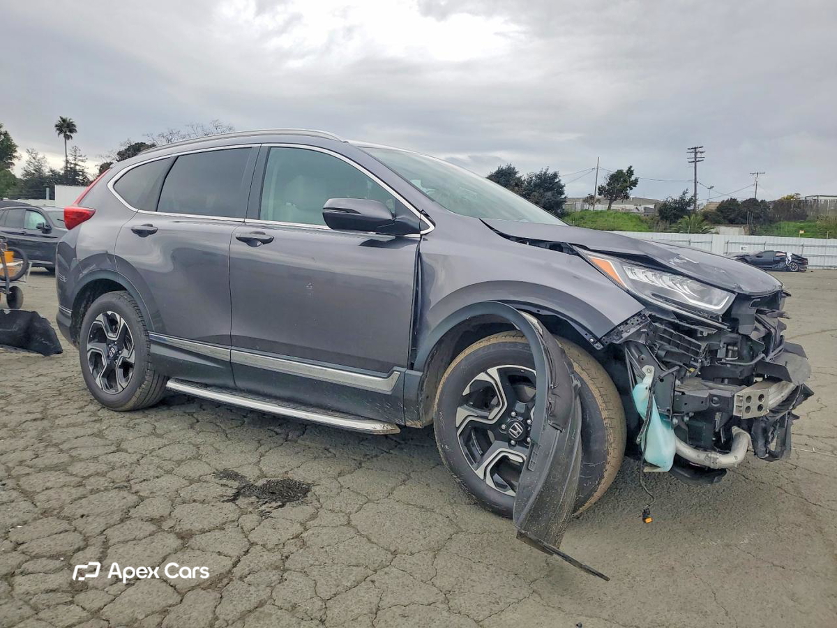 Honda CR-V 2019