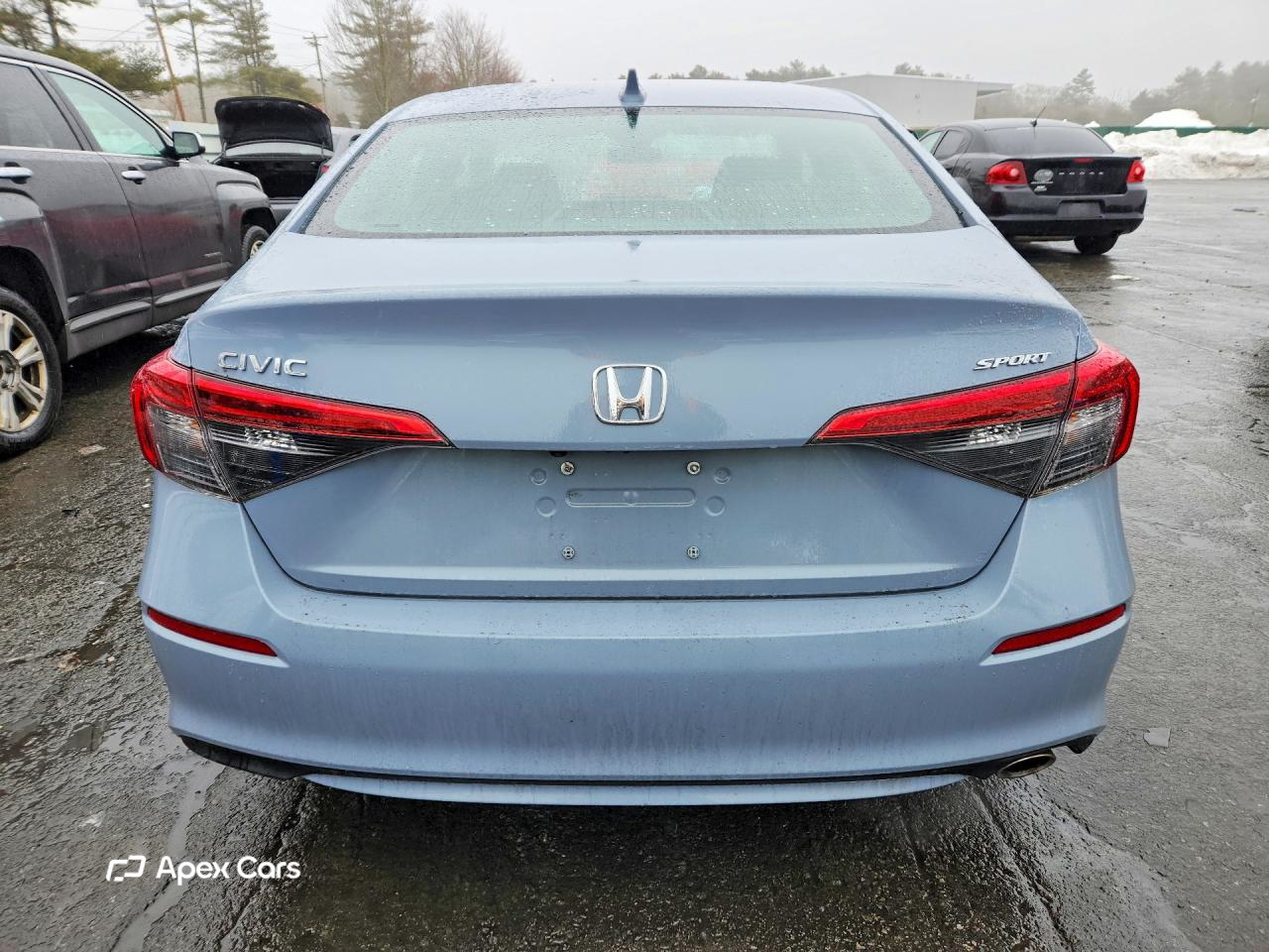 Honda Civic 2022