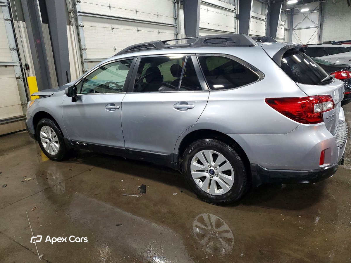 Subaru Outback 2015