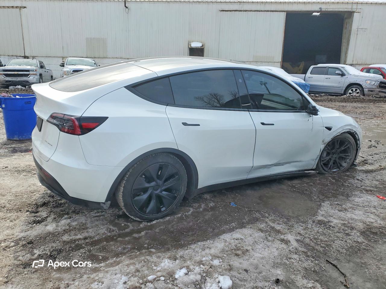 Tesla Model Y 2025