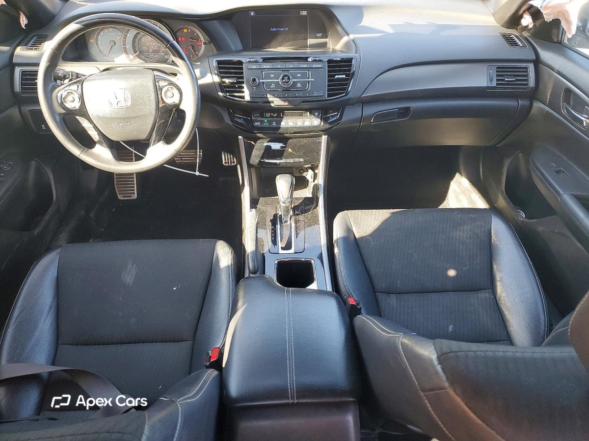 Honda Accord 2017