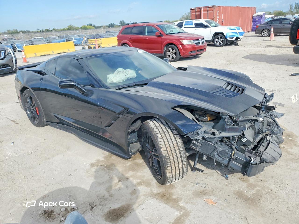 Chevrolet Corvette 2017