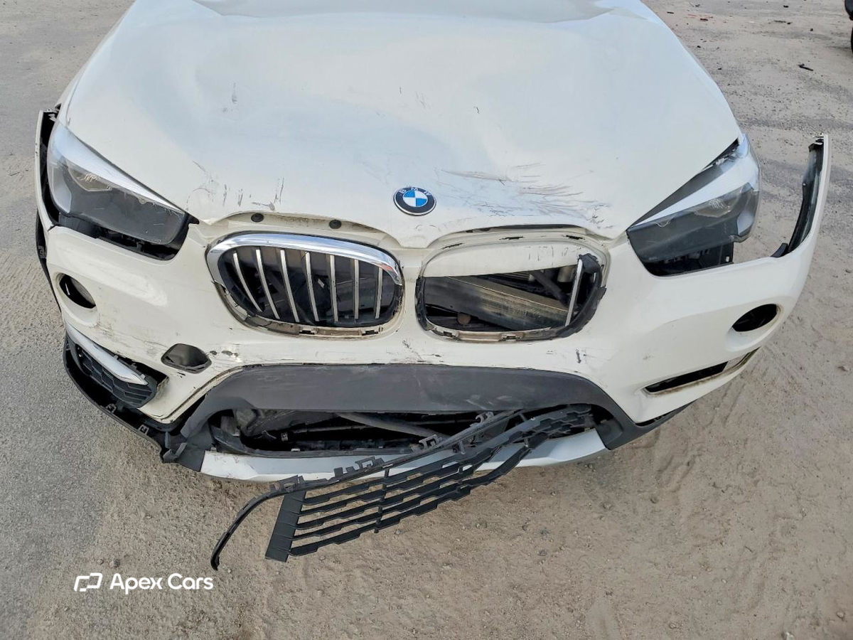 BMW X1 2018