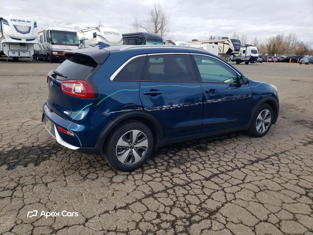 Kia Niro 2018