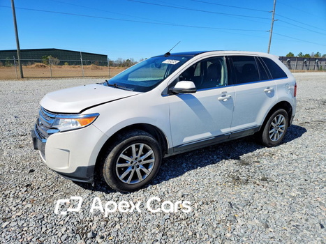 Ford Edge 2013 - Image 1 of 13