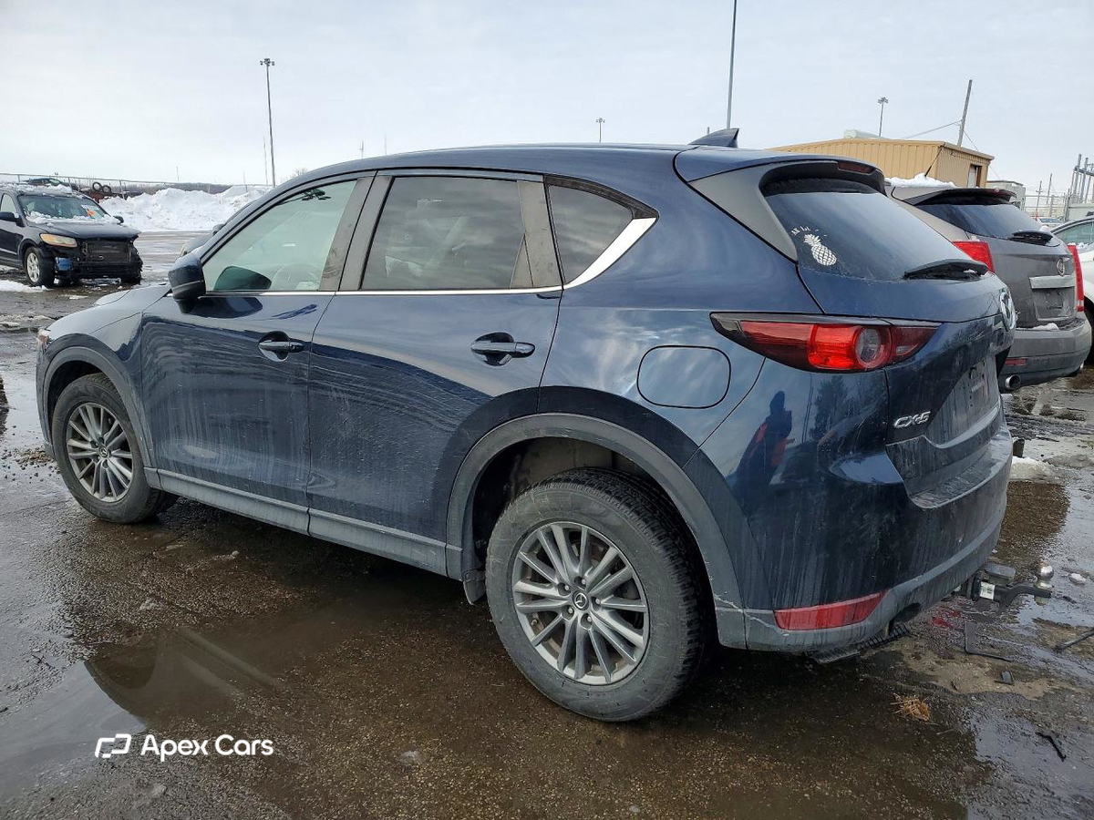 Mazda CX-5 2017