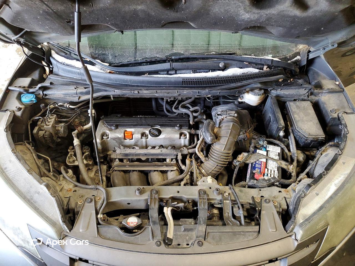 Honda CR-V 2013
