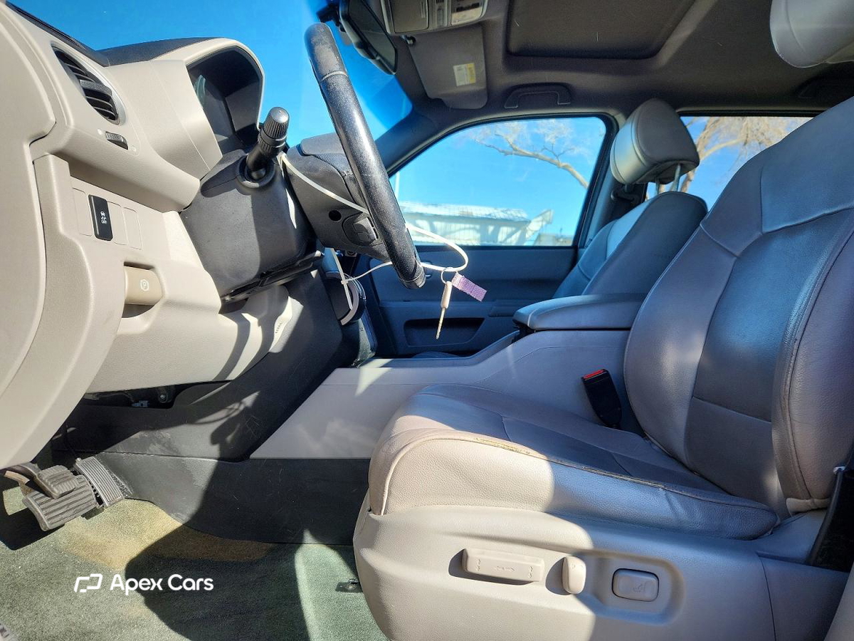 Honda Pilot 2014