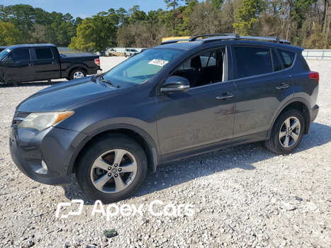 Toyota RAV 4 2015 - Zdjęcie 1 z 5