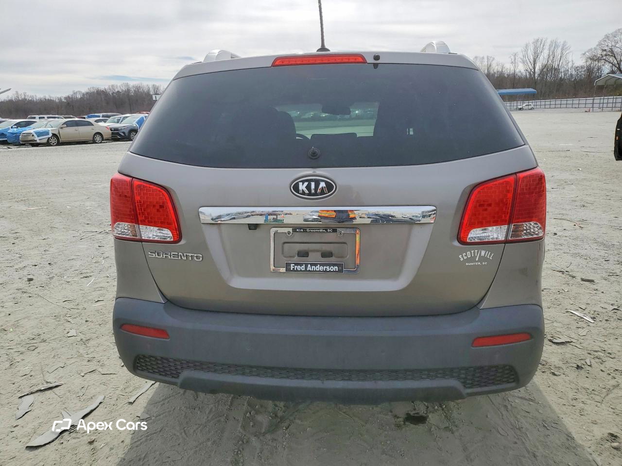 Kia Sorento 2013