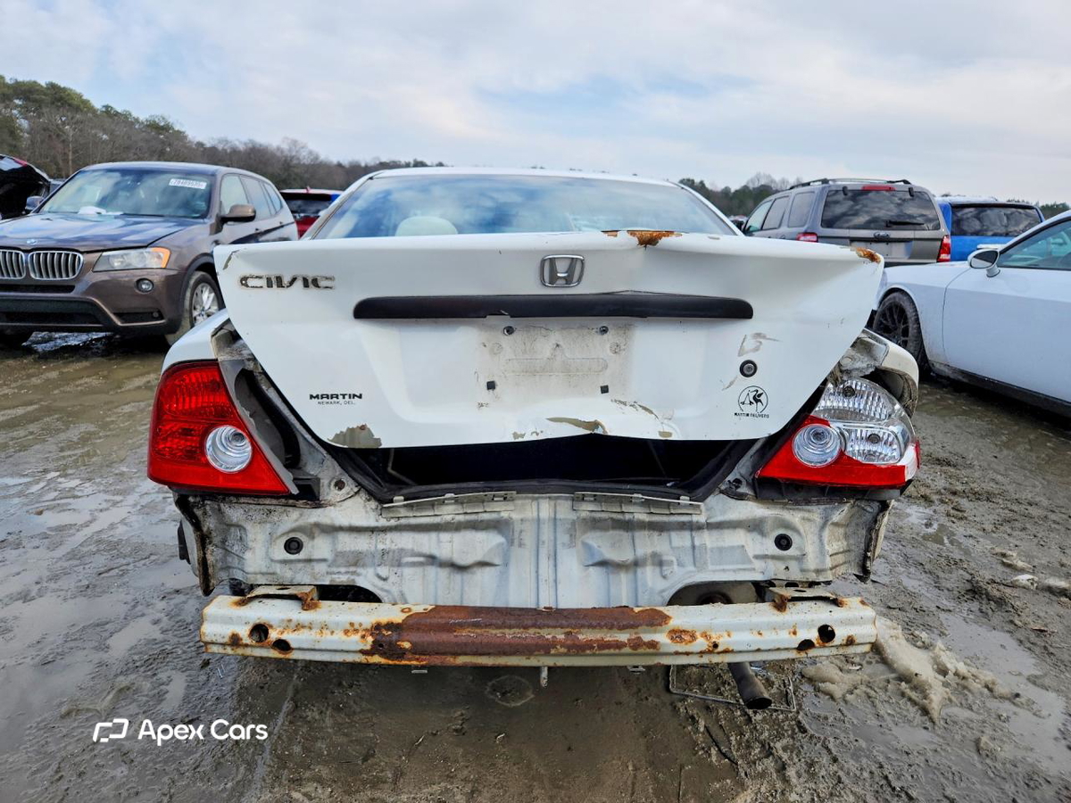 Honda Civic 2004