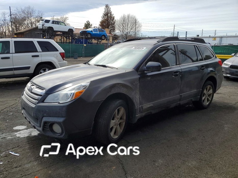 Subaru Outback 2013 - Image 1 of 13