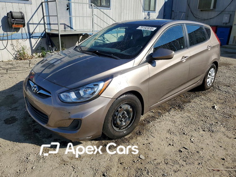 Hyundai Accent 2014 - Image 1 of 13