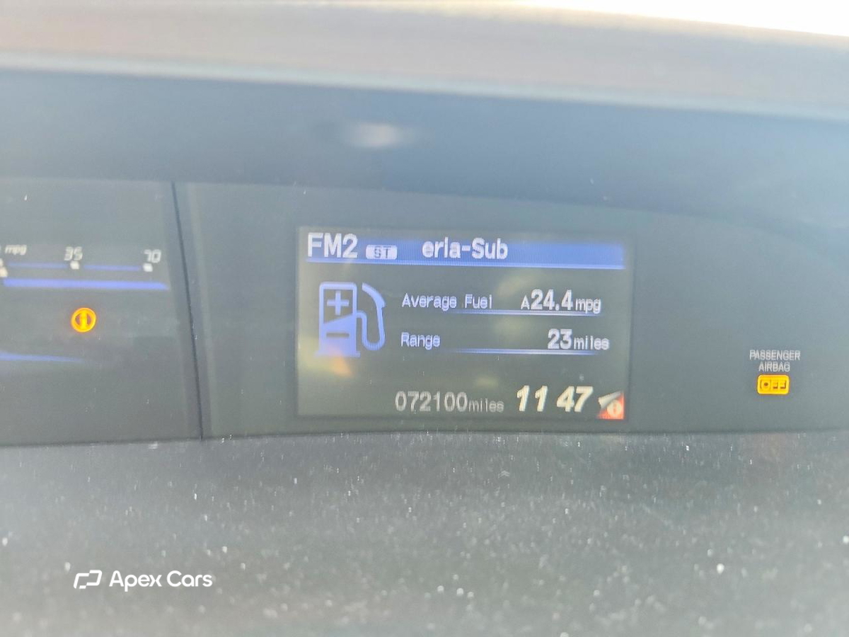 Honda Civic 2012