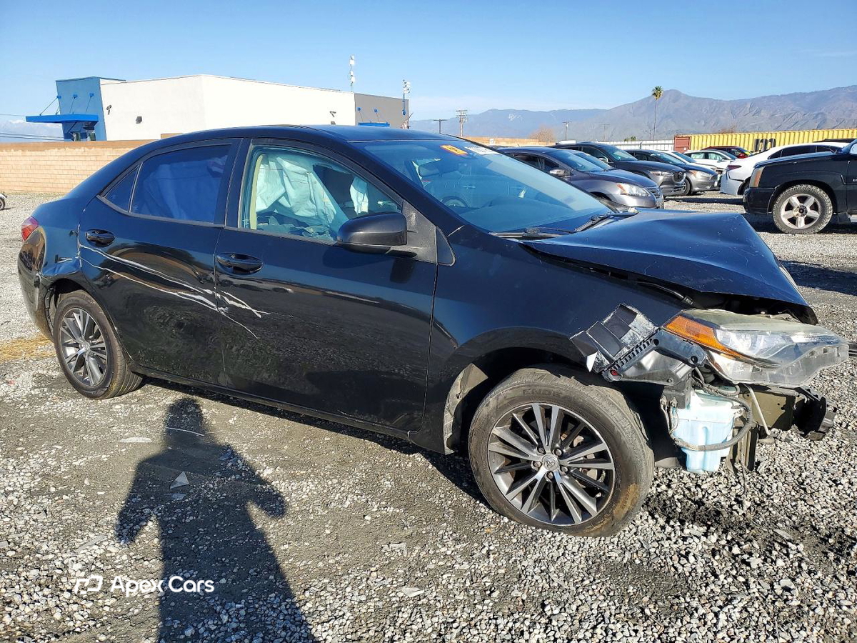Toyota Corolla 2017