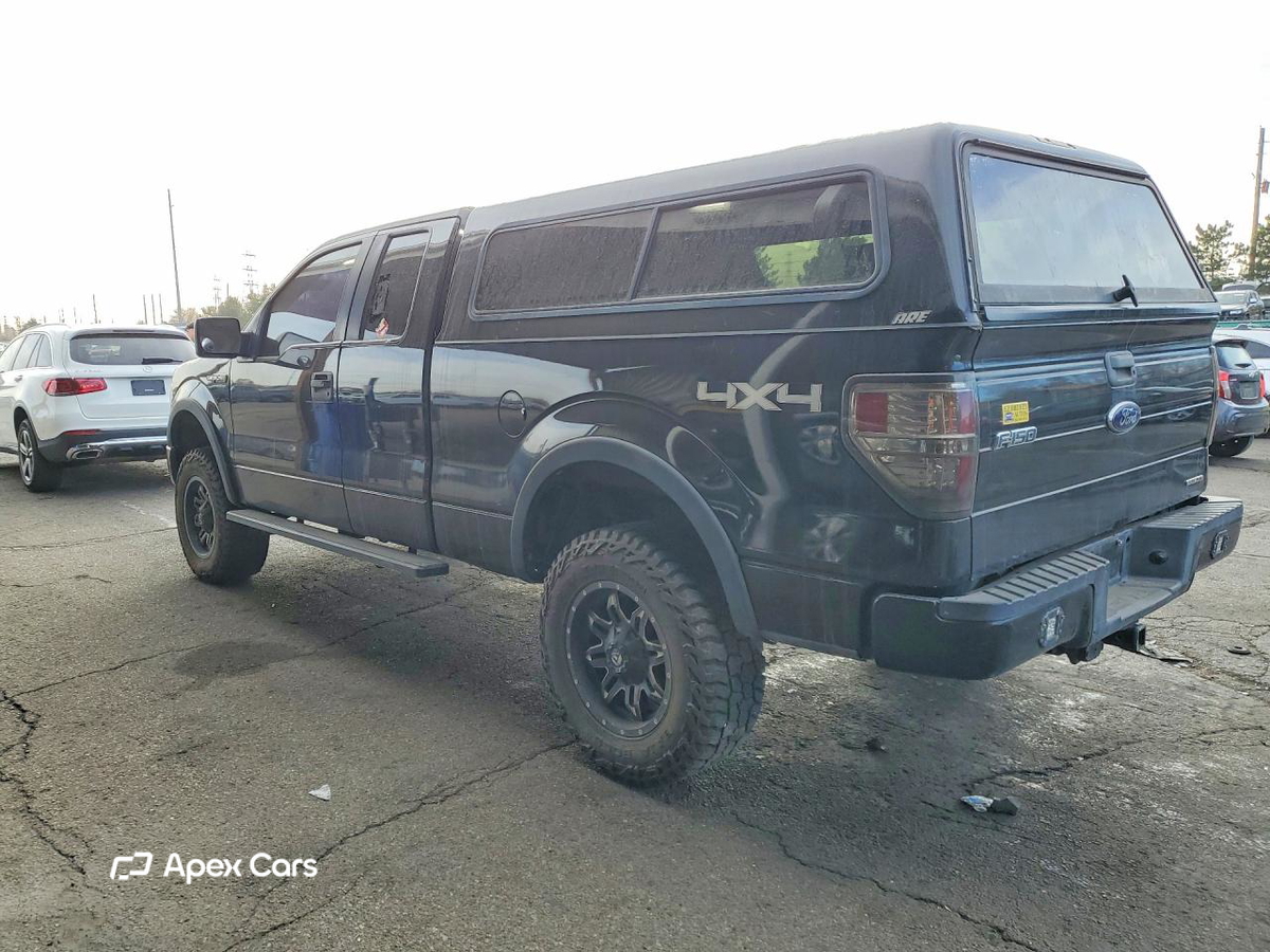 Ford F-150 2014
