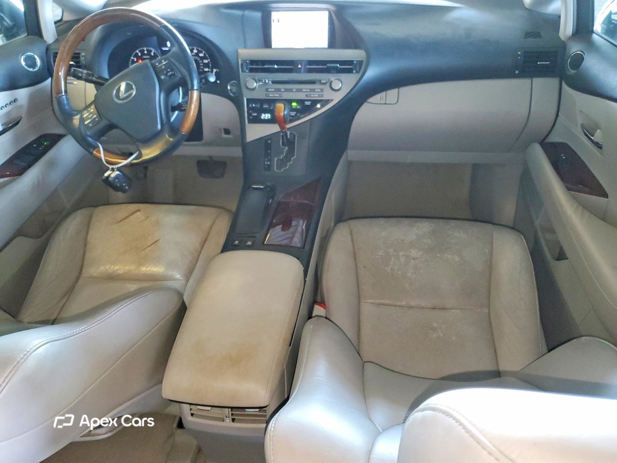 Lexus RX 2011