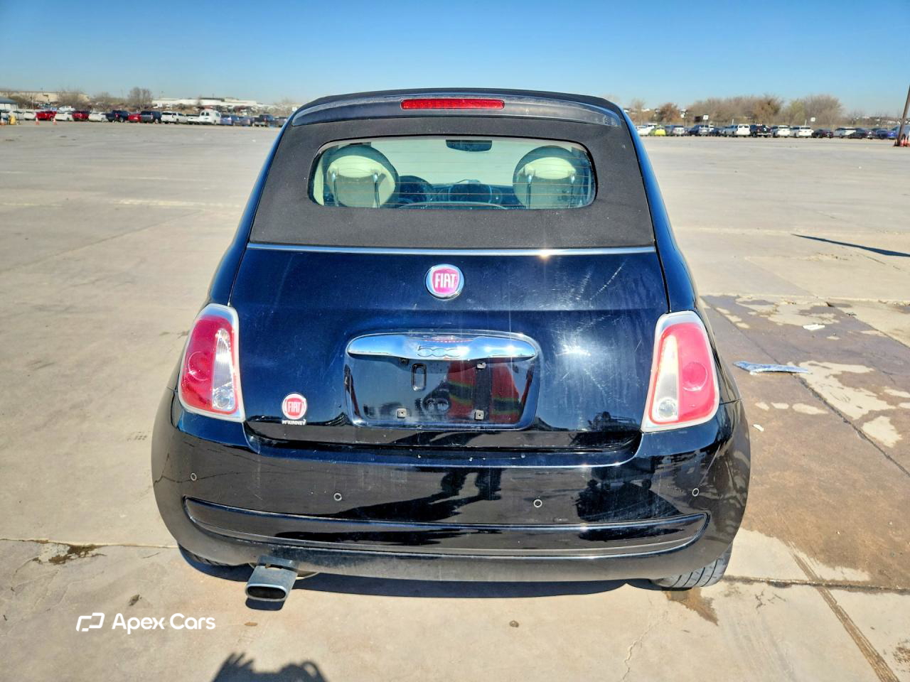 Fiat 500 2017