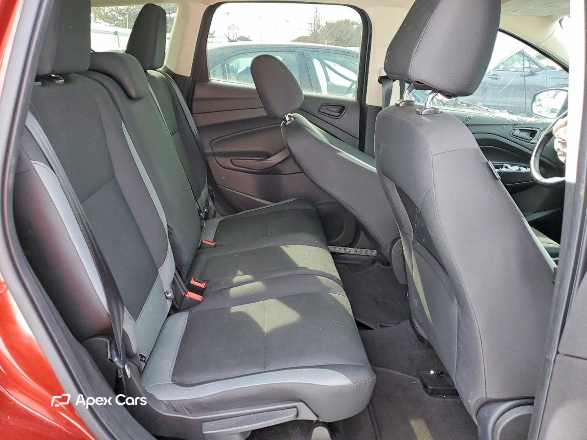 Ford Escape 2016
