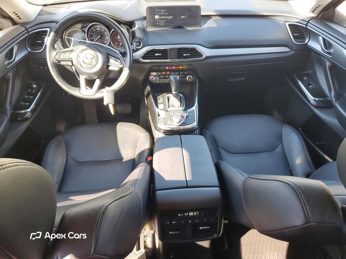 Mazda CX-9 2022