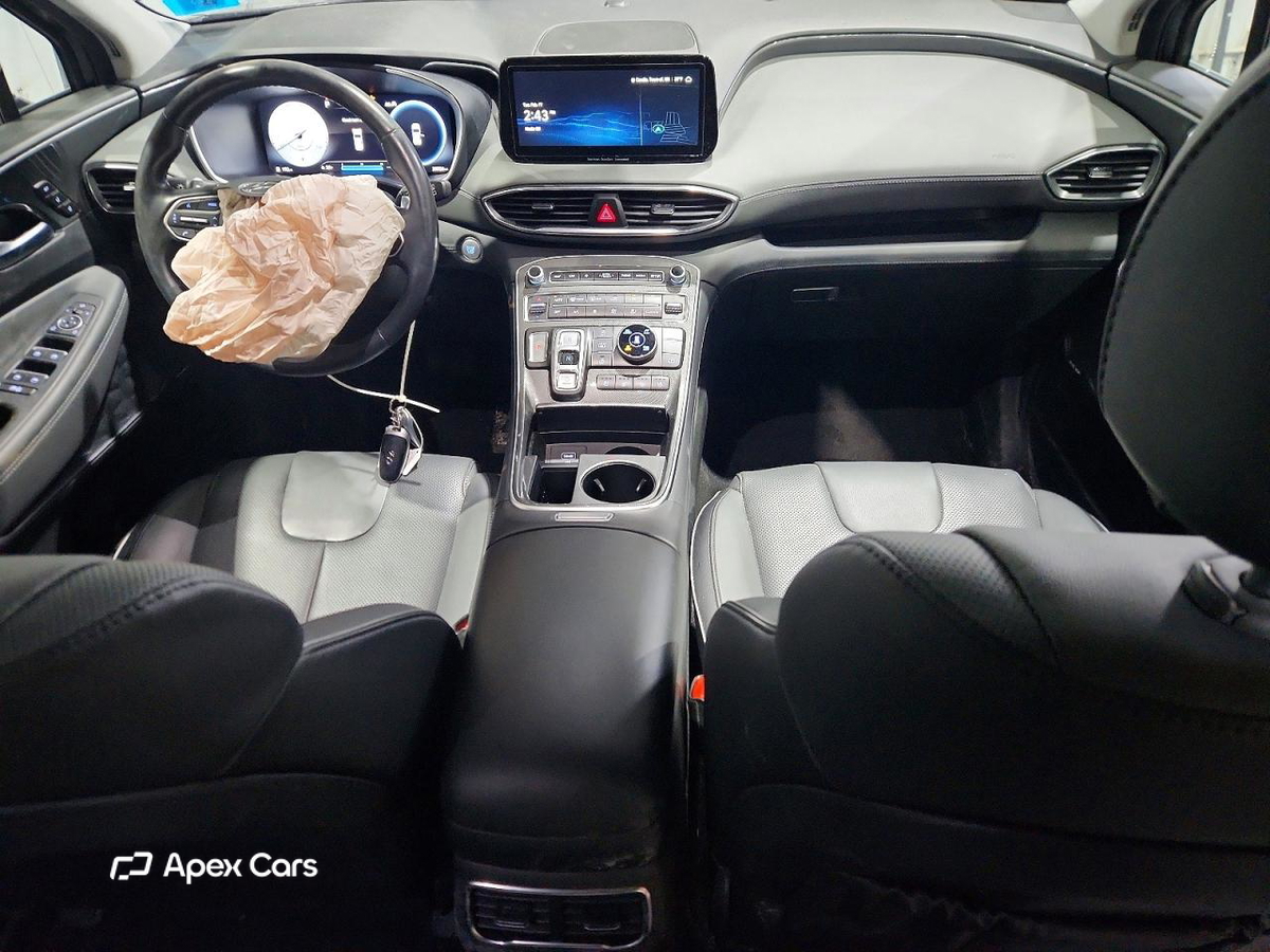 Hyundai Santa Fe 2023