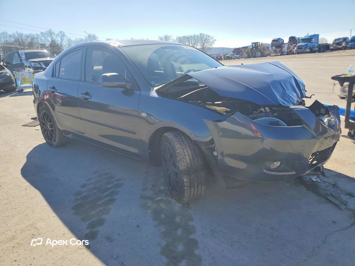 Mazda 3 2009