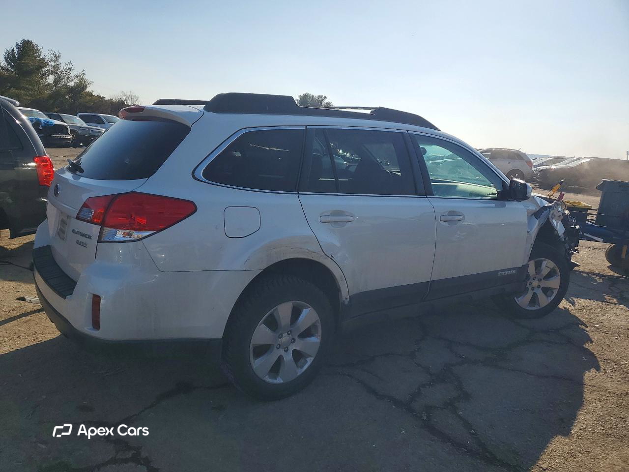 Subaru Outback 2011