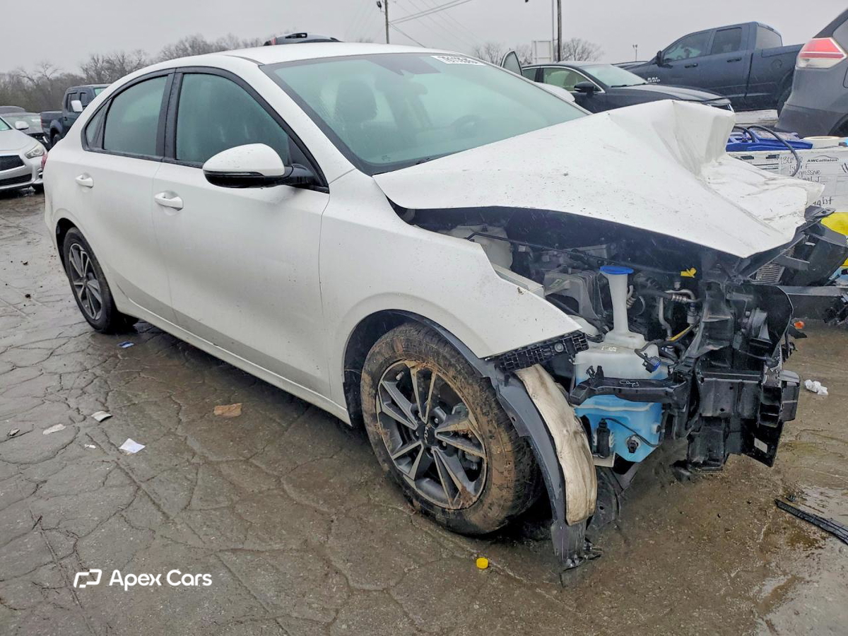 Kia Forte 2023