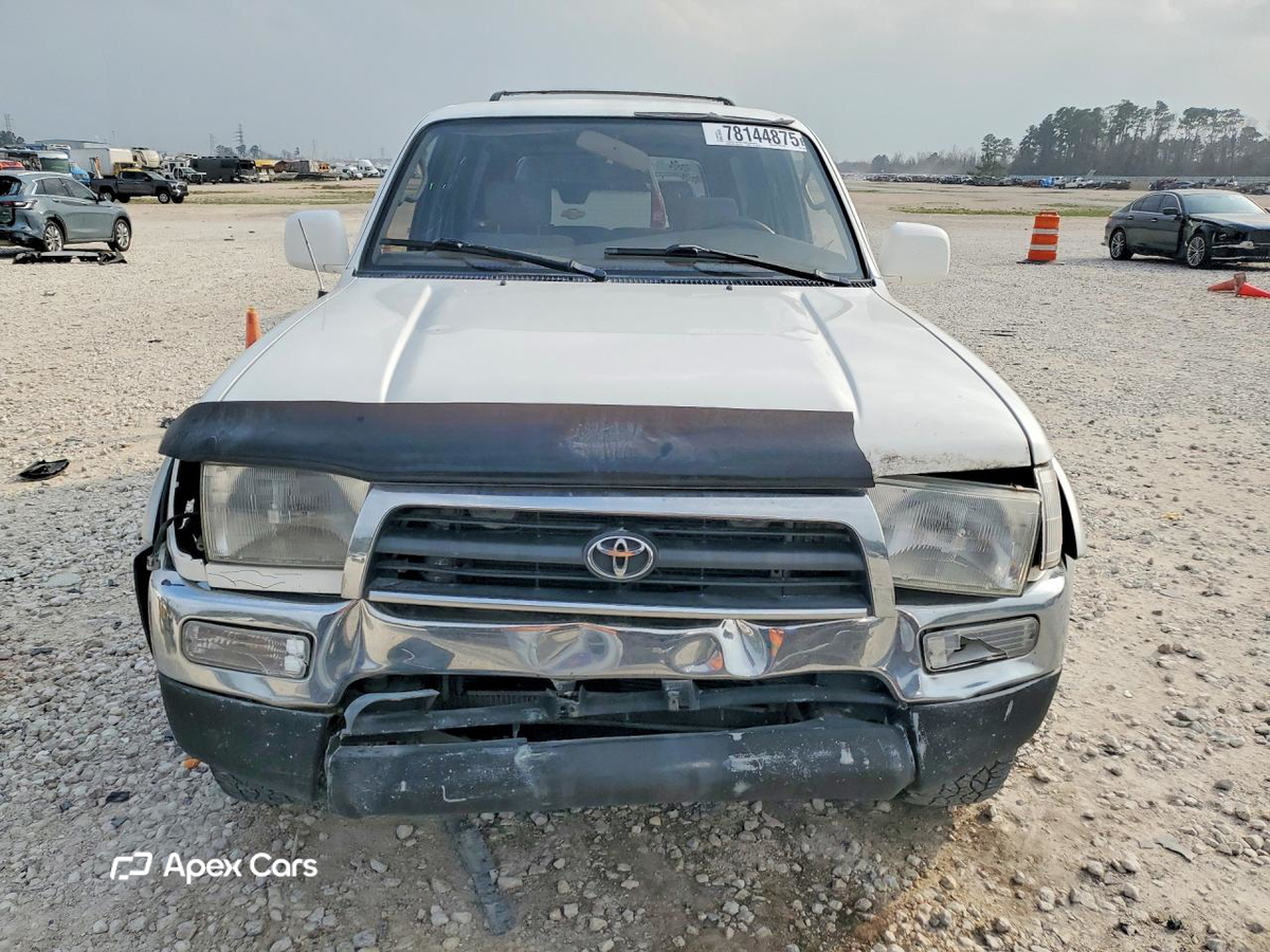Toyota 4Runner 1996