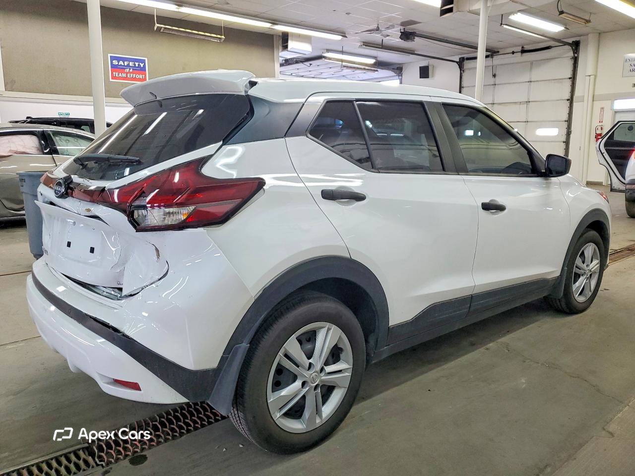 Nissan Kicks 2024