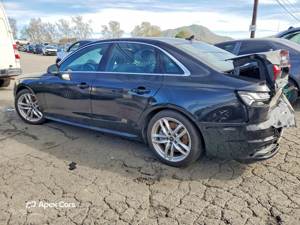 Audi A4 2024