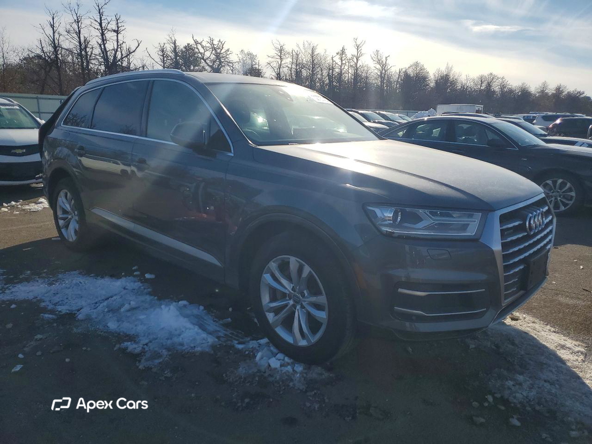 Audi Q7 2019