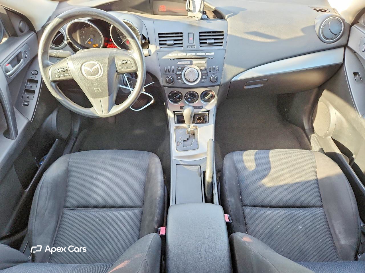 Mazda 3 2011