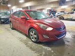Hyundai Elantra 2012