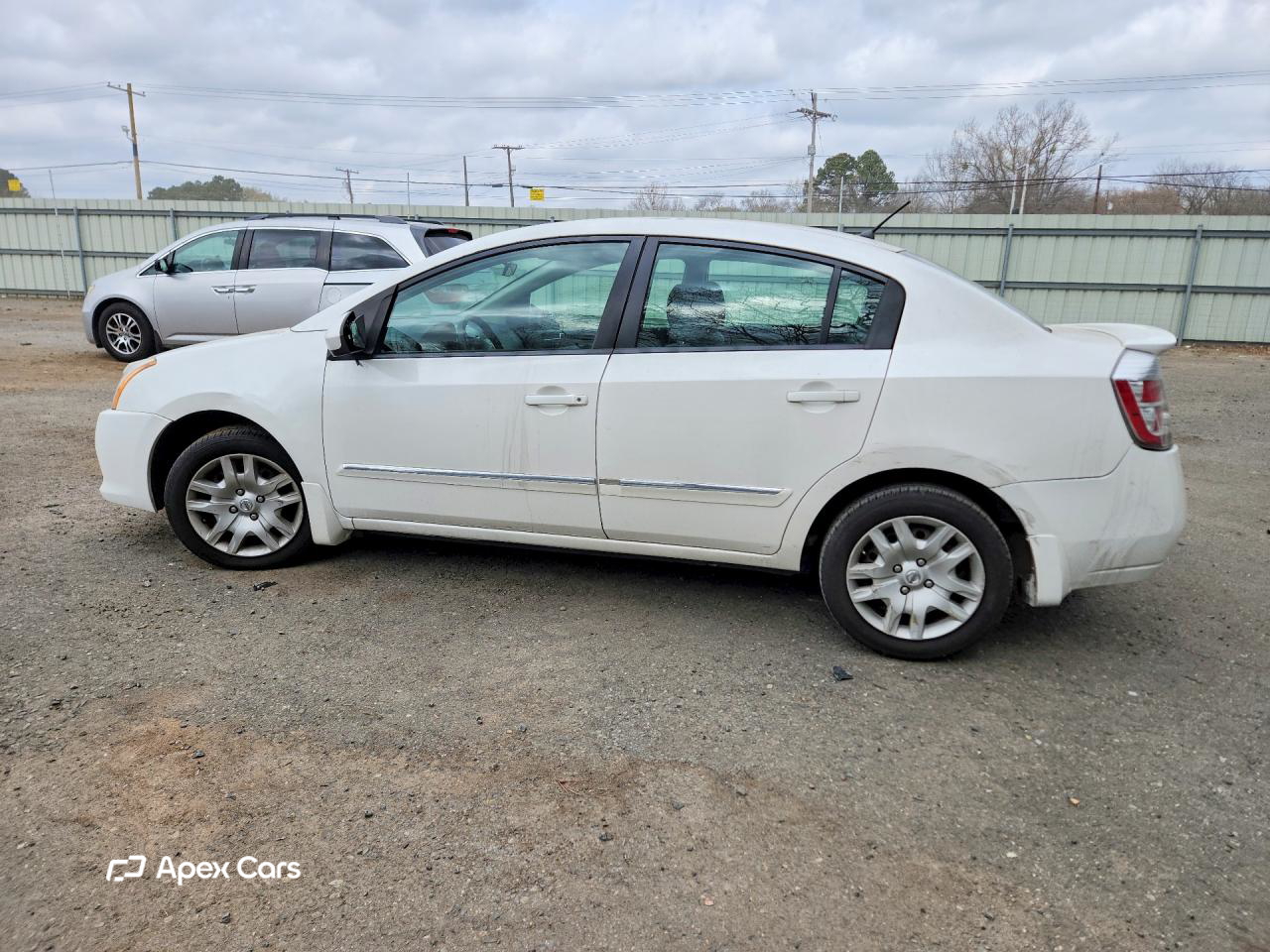 Nissan Sentra 2012