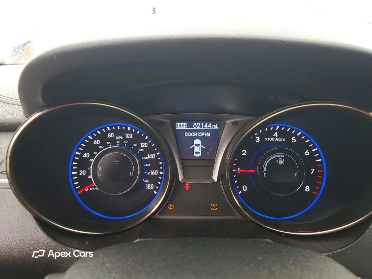 Hyundai Genesis 2016