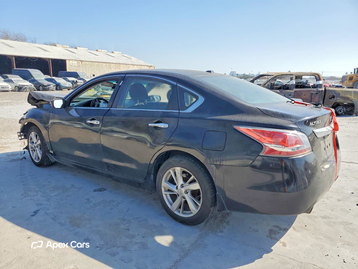 Nissan Altima 2014