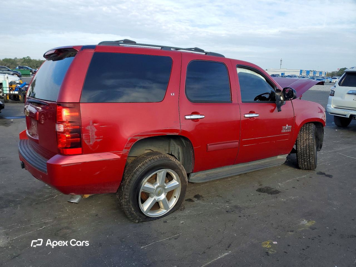 Chevrolet Tahoe 2013