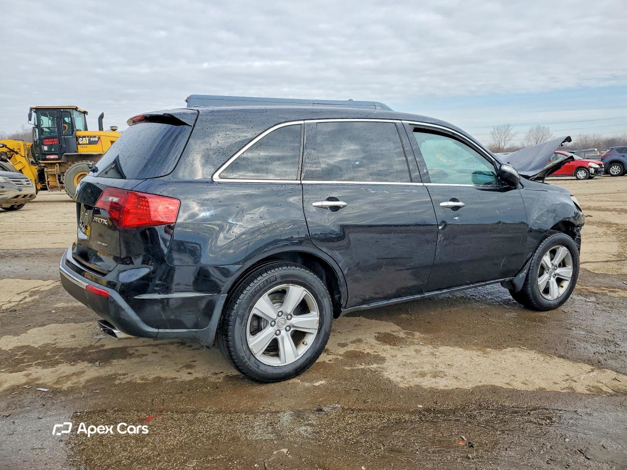 Acura MDX 2011