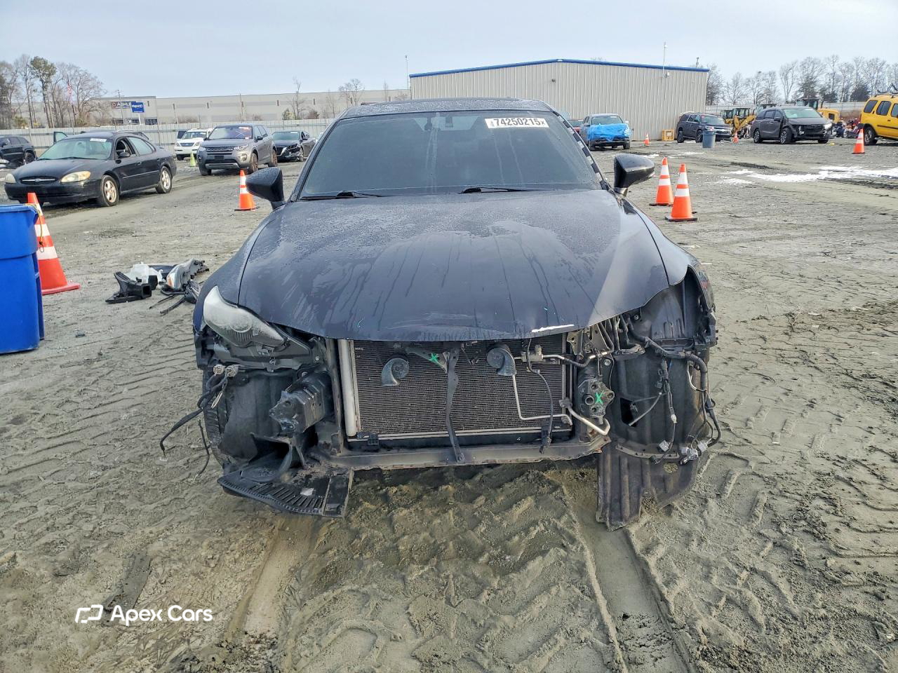 Lexus IS 2014